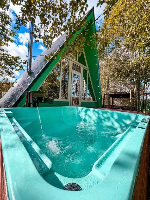 Дом в Московская область, Шаховская муниципальный округ, д. ... - Фото 1