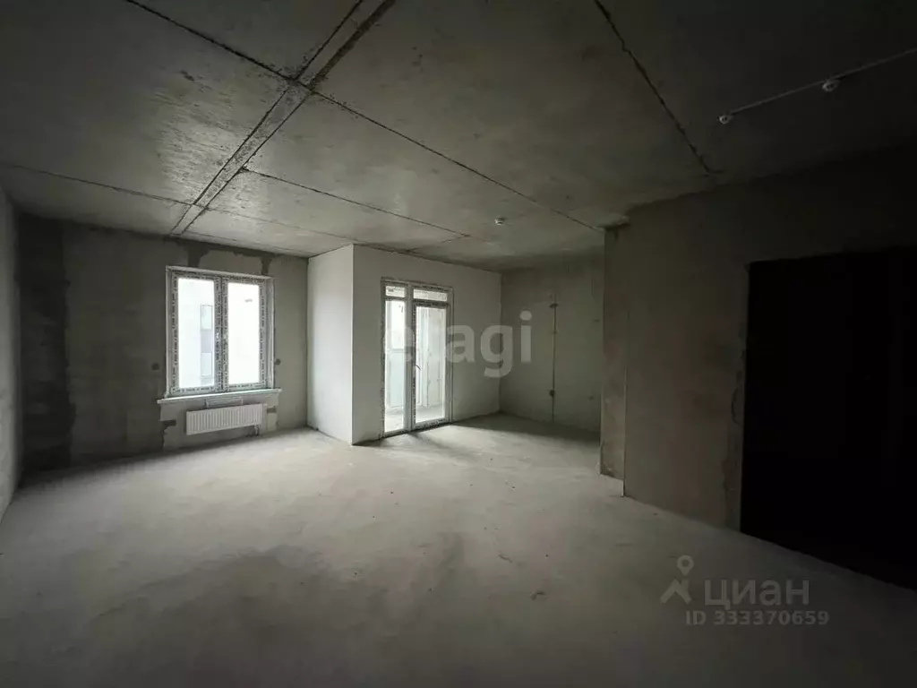 Студия Иркутская область, Иркутск ул. Красных Мадьяр, 31 (34.9 м) - Фото 2