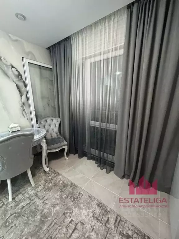 1-к кв. Московская область, Ленинский городской округ, Лопатино пгт ... - Фото 2