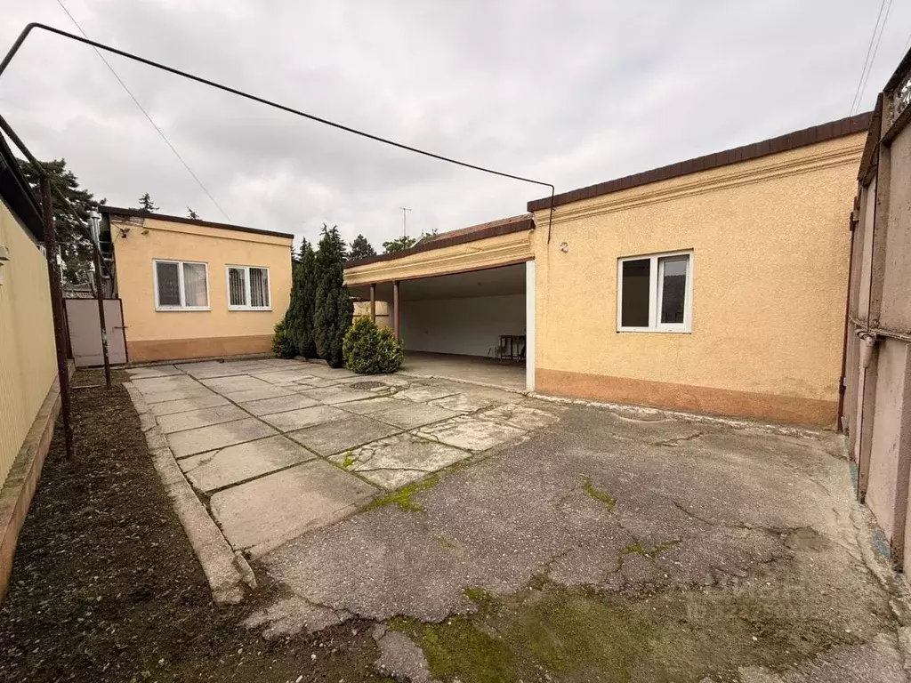 Дом в Кабардино-Балкария, Баксан пер. Кирова (55 м) - Фото 1