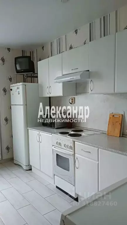 1-к кв. Санкт-Петербург ул. Генерала Симоняка, 4к5 (40.0 м) - Фото 0