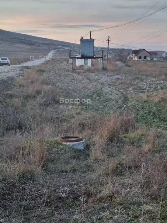 Участок в Крым, Феодосия городской округ, с. Южное ул. Яны-Даг (8.0 ... - Фото 1