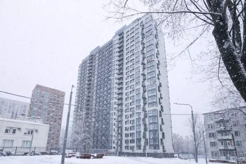 Гараж в Москва Давыдковская ул., 12 (15 м) - Фото 2