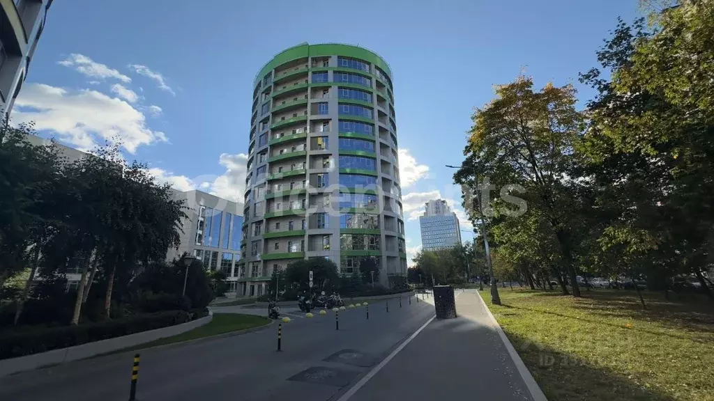 Офис в Москва Поклонная ул., 3к4 (1208 м) - Фото 2