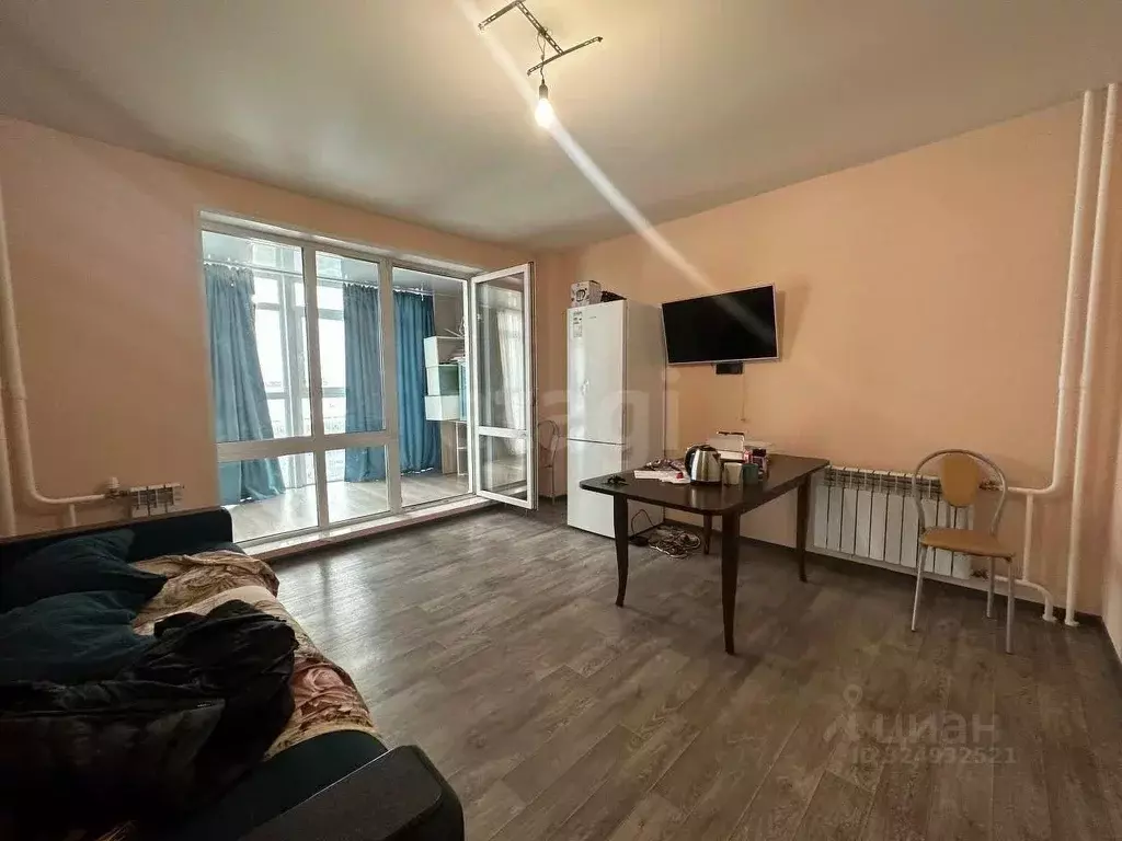 1-к кв. Красноярский край, Красноярск ул. Шахтеров, 66 (43.9 м) - Фото 1