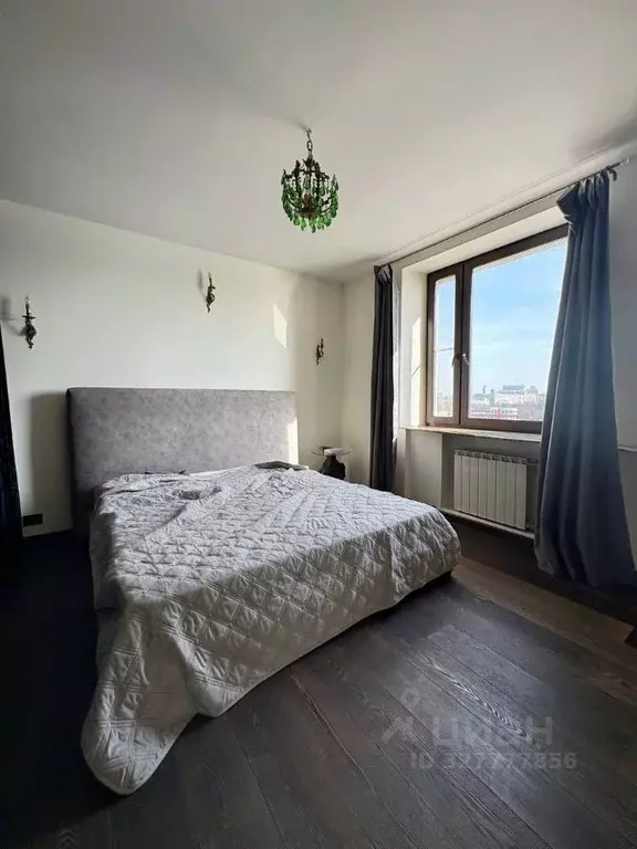 2-к кв. Москва Фрунзенская наб., 14 (61.0 м) - Фото 1