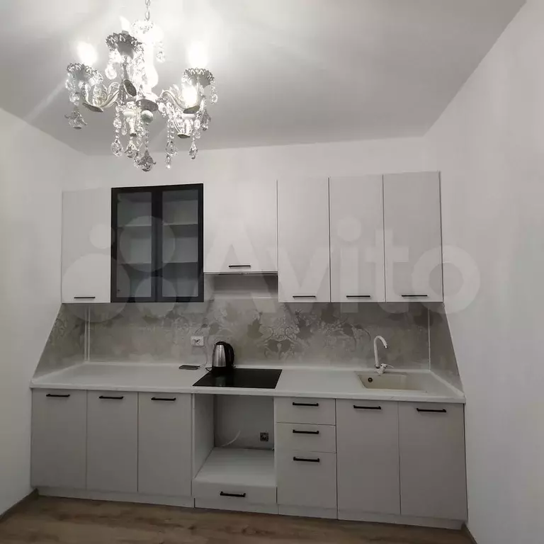 1-к. квартира, 38,8 м, 17/22 эт. - Фото 1