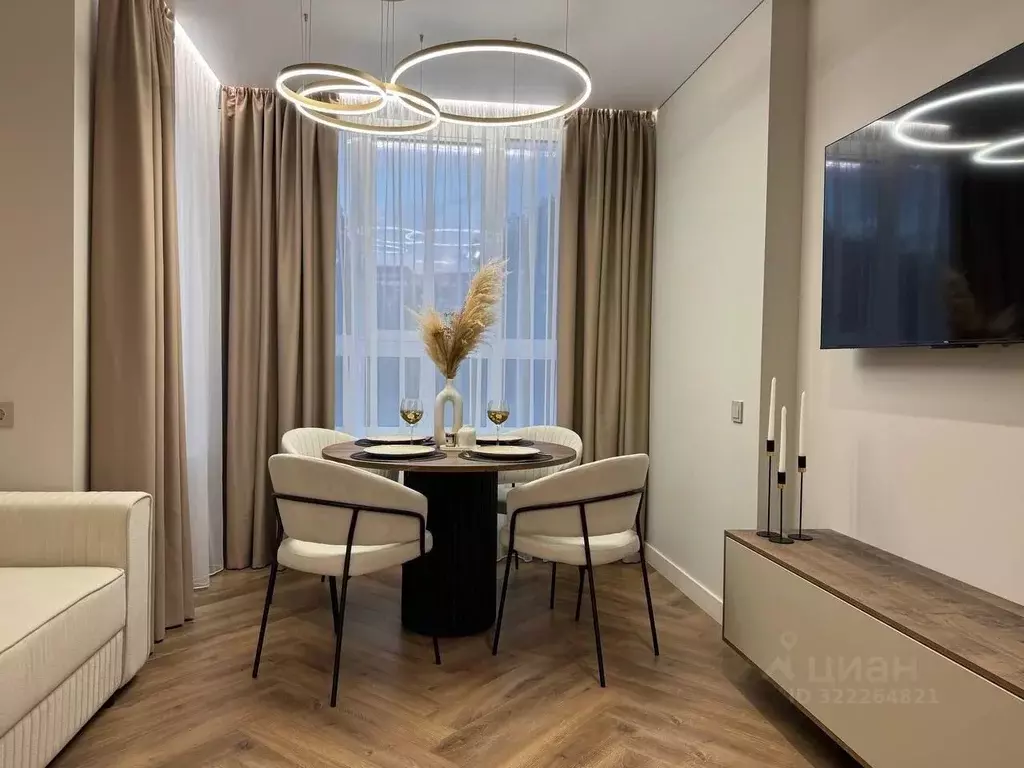 2-к кв. Ростовская область, Ростов-на-Дону ул. Максима Горького, 297 ... - Фото 2