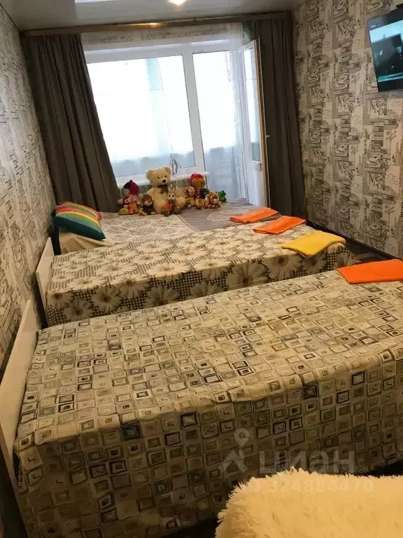 1-к кв. Тульская область, Венев Южный мкр, 17 (35.0 м) - Фото 2