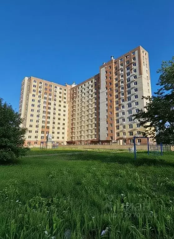 1-к кв. Омская область, Омск Привокзальный мкр, ул. Вокзальная, 24 ... - Фото 2