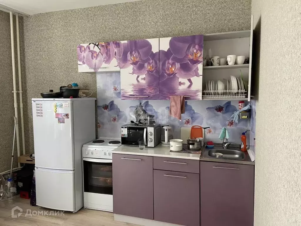 Продаётся 1-к квартира, 41.1 м - Фото 1