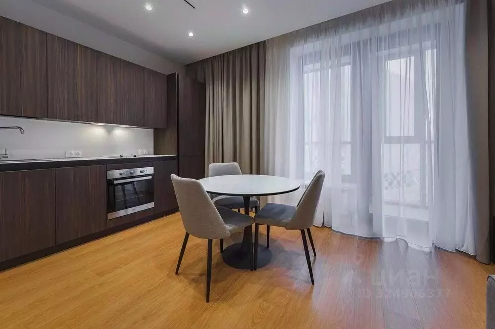 Студия Москва ул. Василисы Кожиной, 13 (32.0 м) - Фото 0