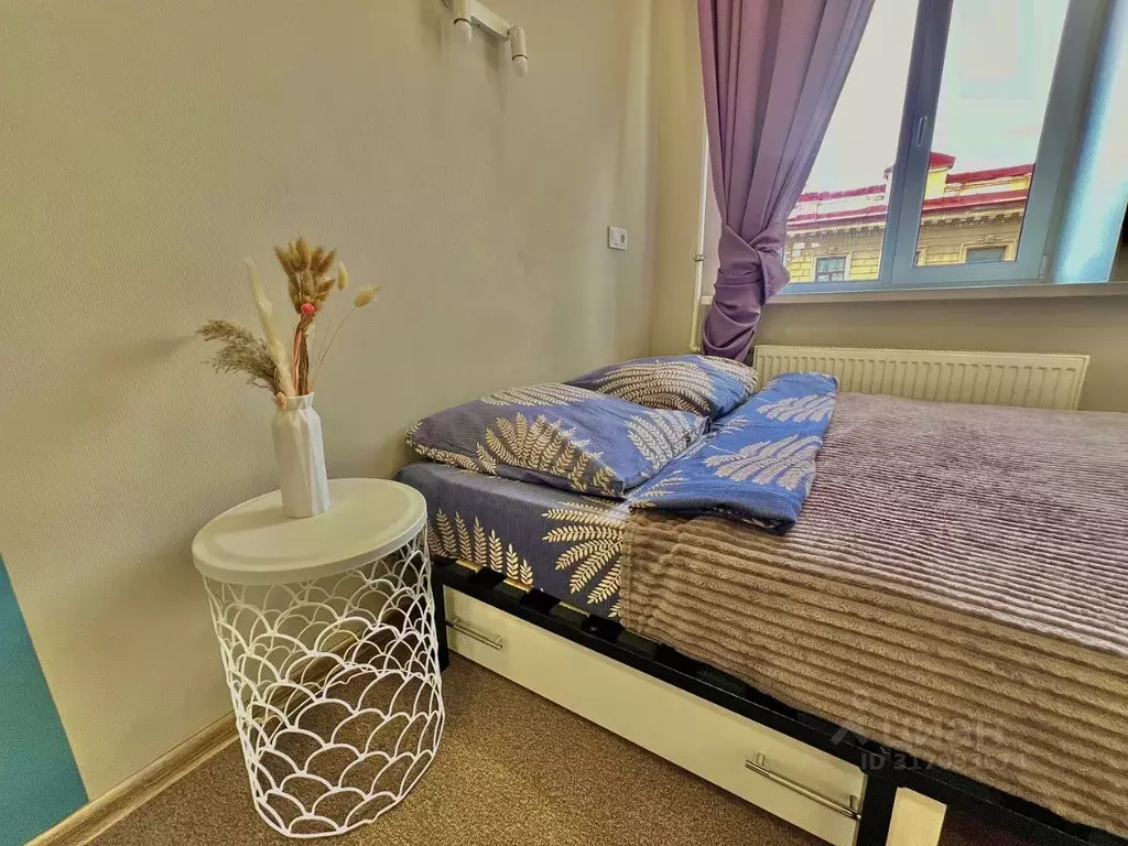 Студия Санкт-Петербург Лесной просп., 9 (18.0 м) - Фото 1