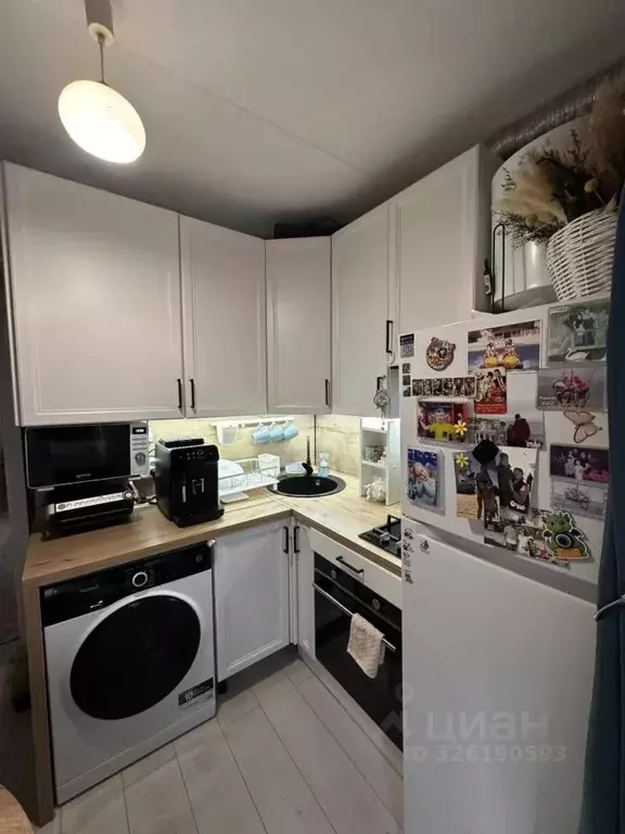 3-к кв. Краснодарский край, Туапсе ул. Калинина, 28 (70.0 м) - Фото 1