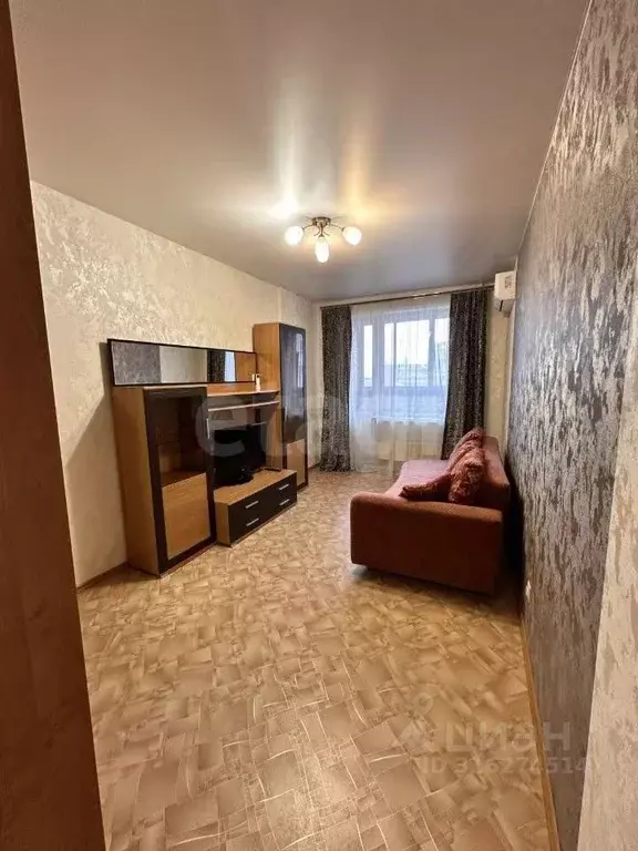 1-к кв. Новосибирская область, Новосибирск ул. Галущака, 2 (36.8 м) - Фото 1
