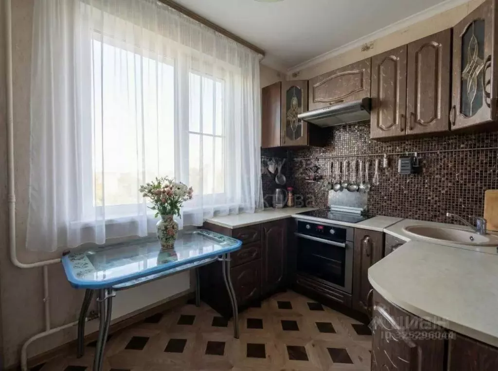 1-к кв. Москва Перервинский бул., 15К2 (39.0 м) - Фото 1