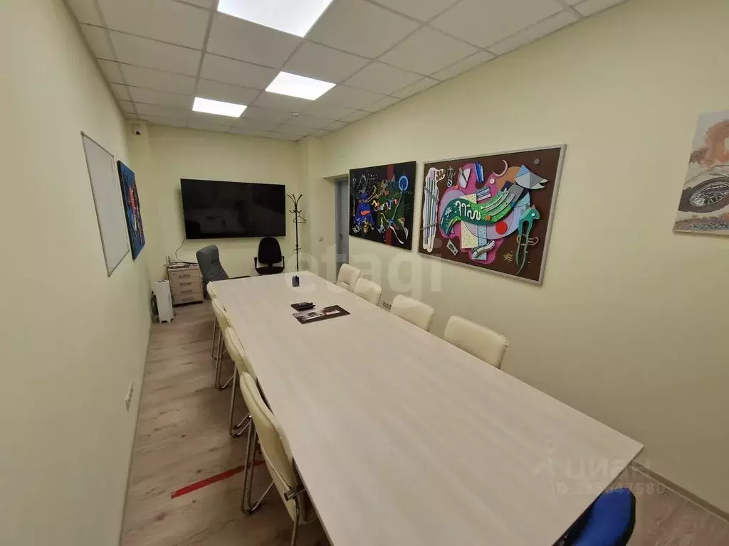 Офис в Москва ул. Ивана Бабушкина, 13К1 (141 м) - Фото 2