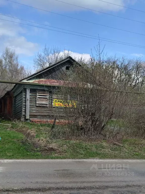 Дом в Нижегородская область, Дальнеконстантиновский муниципальный ... - Фото 2