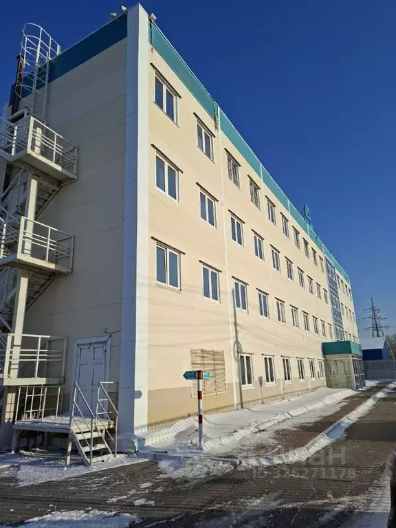 Офис в Иркутская область, Иркутск ул. Розы Люксембург, 202Б (91 м) - Фото 2