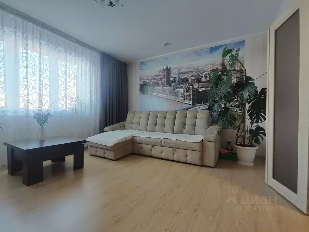 3-к кв. Челябинская область, Челябинск ул. Трашутина, 35 (70.1 м) - Фото 1