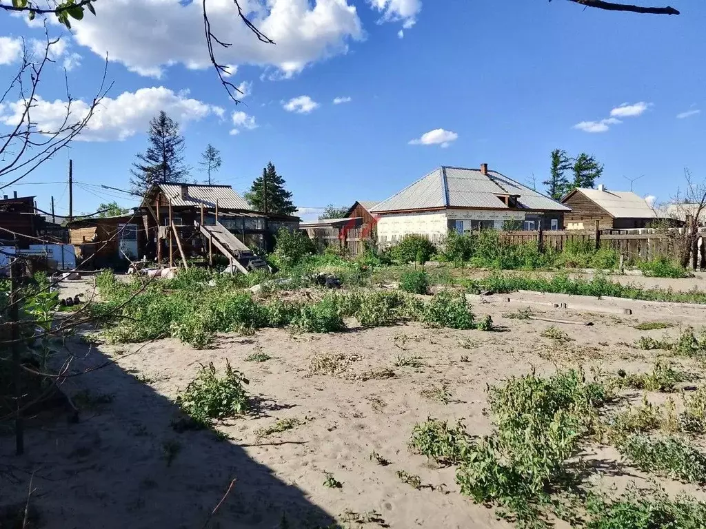 Дом в Тыва, Кызыл  (35 м) - Фото 2