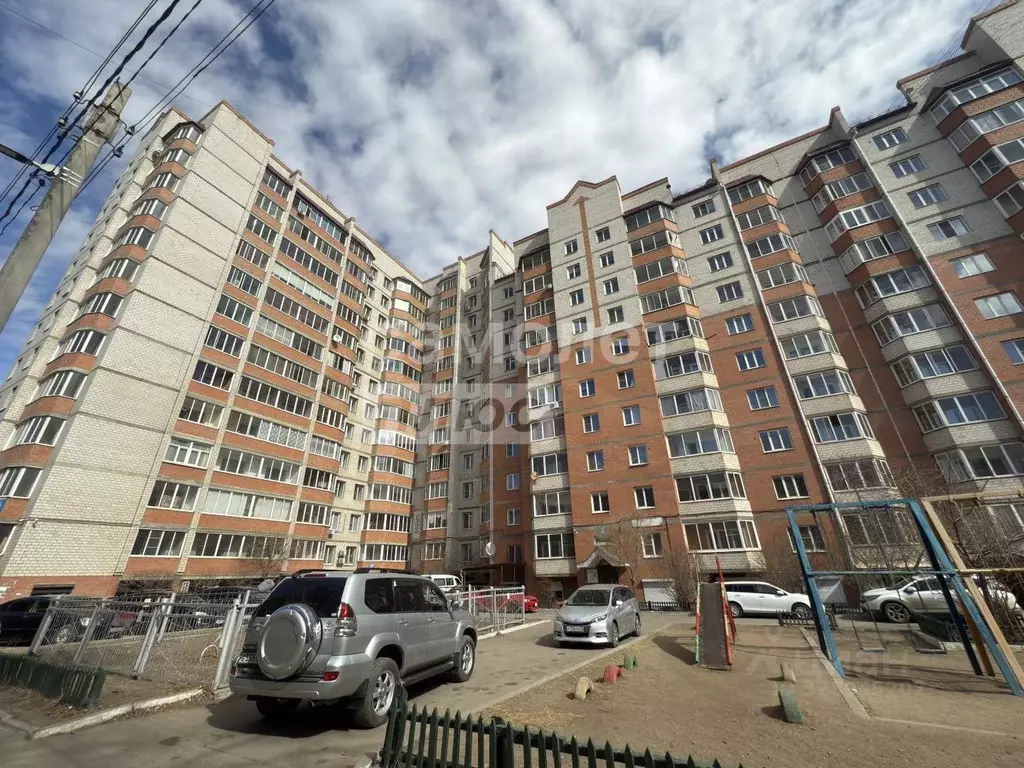 1-к кв. Забайкальский край, Чита Суглинная ул., 2А (50.0 м) - Фото 2