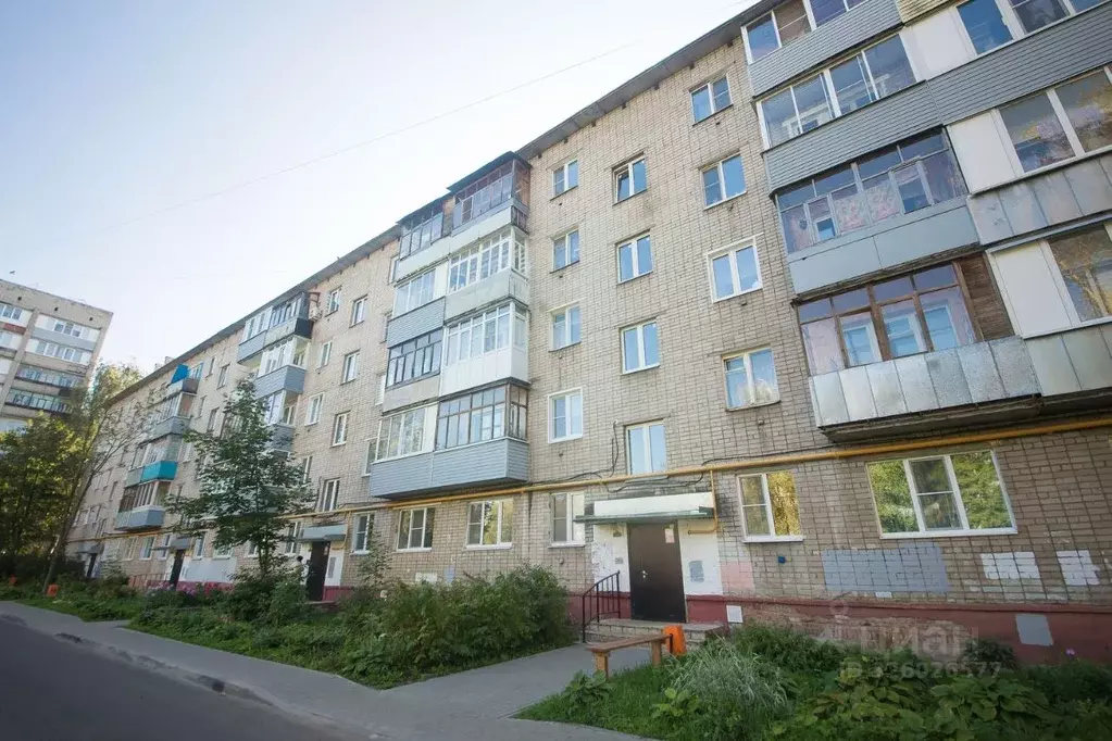 2-к кв. Ярославская область, Ярославль проезд Матросова, 5 (46.1 м) - Фото 2