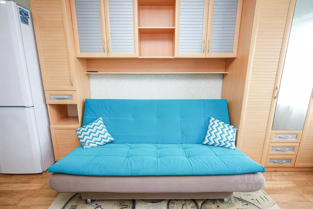 Студия Кемеровская область, Кемерово Ленинградский просп., 14 (23.0 м) - Фото 2