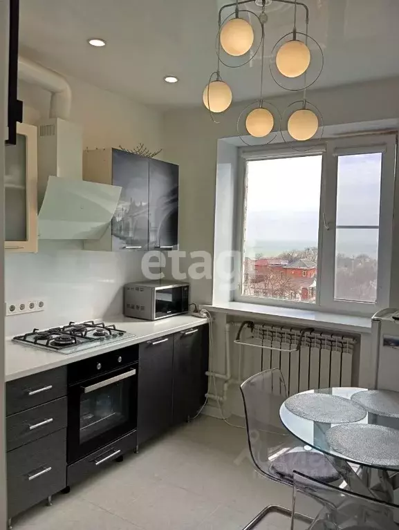 1-к кв. Краснодарский край, Ейск Бердянская ул. (31.5 м) - Фото 1