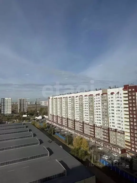 1-к кв. Оренбургская область, Оренбург ул. Фронтовиков, 8/2 (35.9 м) - Фото 0