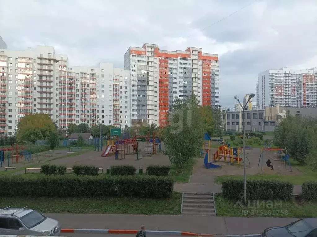 Студия Красноярский край, Красноярск ул. Вильского, 28 (33.3 м) - Фото 1