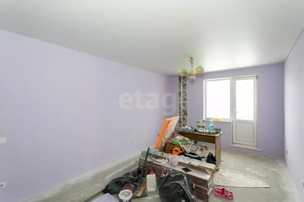 Студия Новосибирская область, Новосибирск ул. Виктора Уса, 15 (27.5 м) - Фото 2