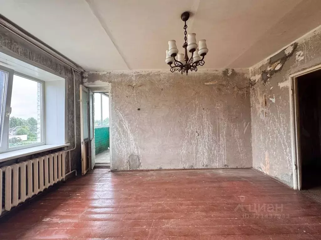 2-к кв. Тверская область, Конаковский муниципальный округ, ... - Фото 2