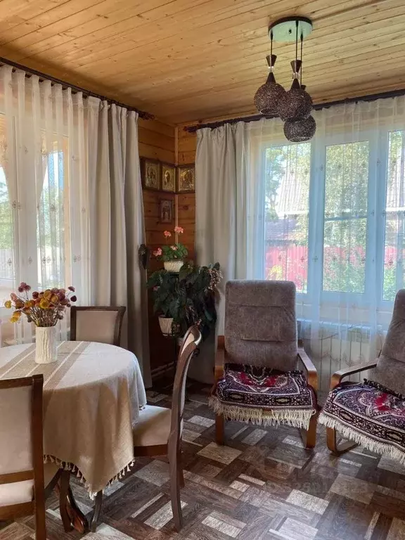 Дом в Тверская область, Калининский муниципальный округ, д. ... - Фото 1