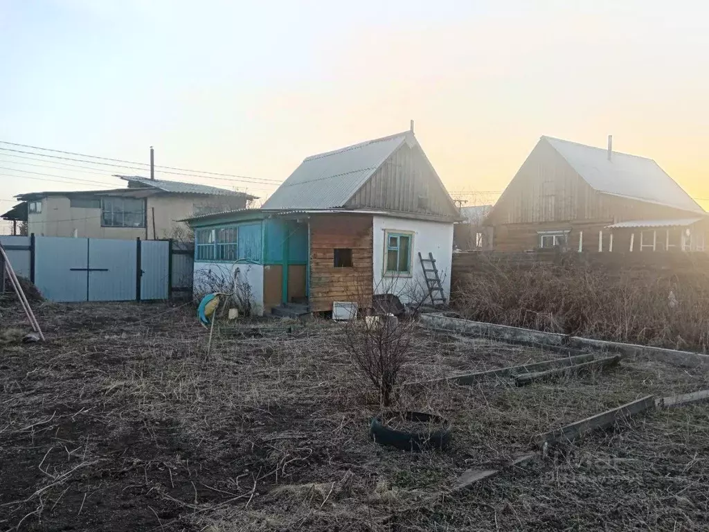 Дом в Бурятия, Улан-Удэ Дружба СНТ, 531 (45 м) - Фото 0