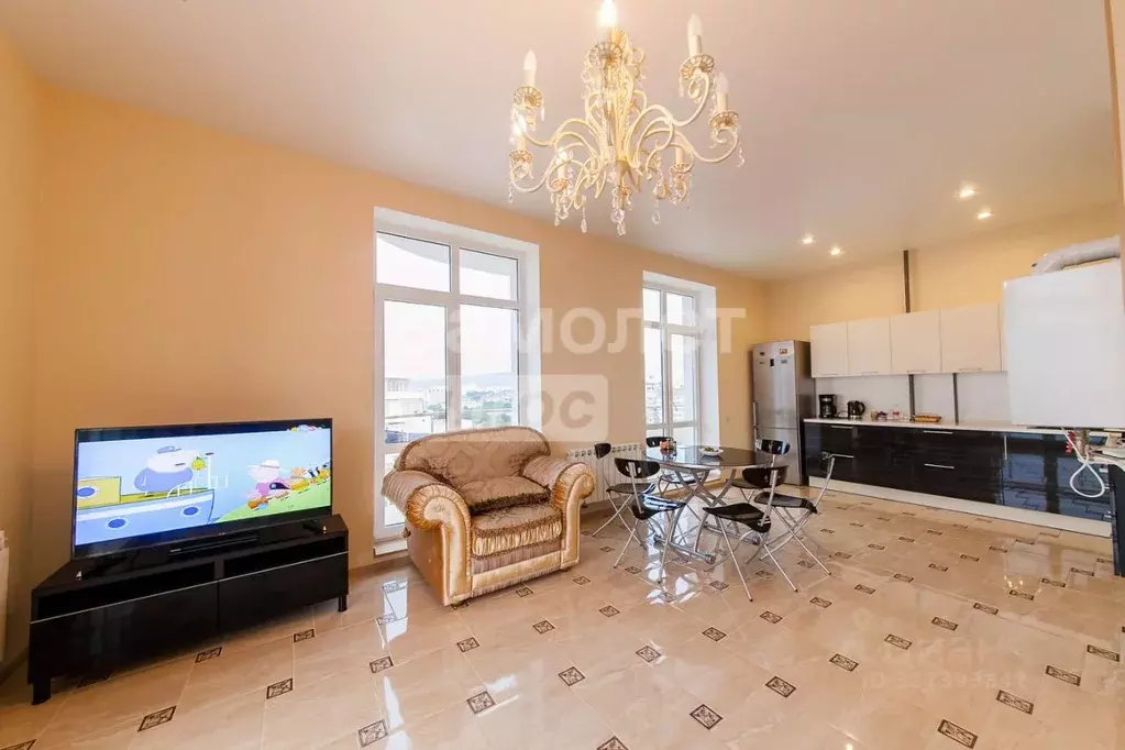 3-к кв. Краснодарский край, Геленджик Красногвардейская ул., 36 (152.0 ... - Фото 1