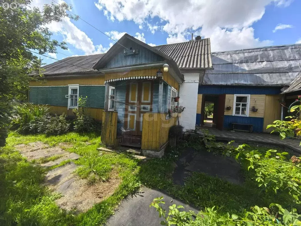 Дом в деревня Титовка, улица Карла Маркса (66.8 м) - Фото 1
