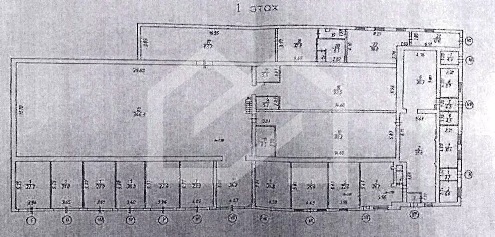 Склад в Московская область, Реутов Транспортная ул., 9А (2000 м) - Фото 2
