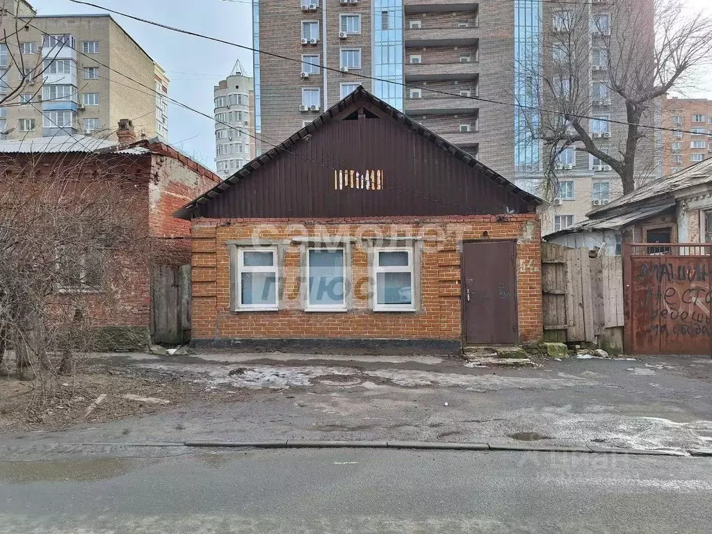 Дом в Ростовская область, Ростов-на-Дону Восточная ул., 54 (53 м) - Фото 0