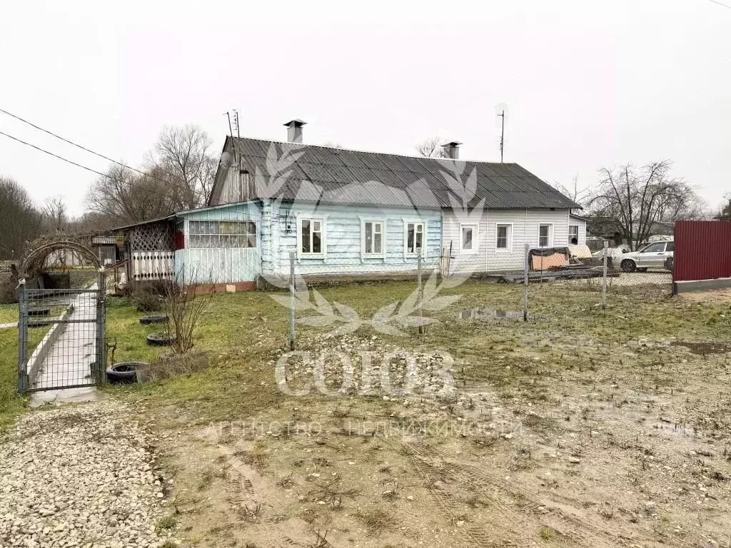 Дом в Калужская область, Дзержинский муниципальный округ, д. Кожухово ... - Фото 2