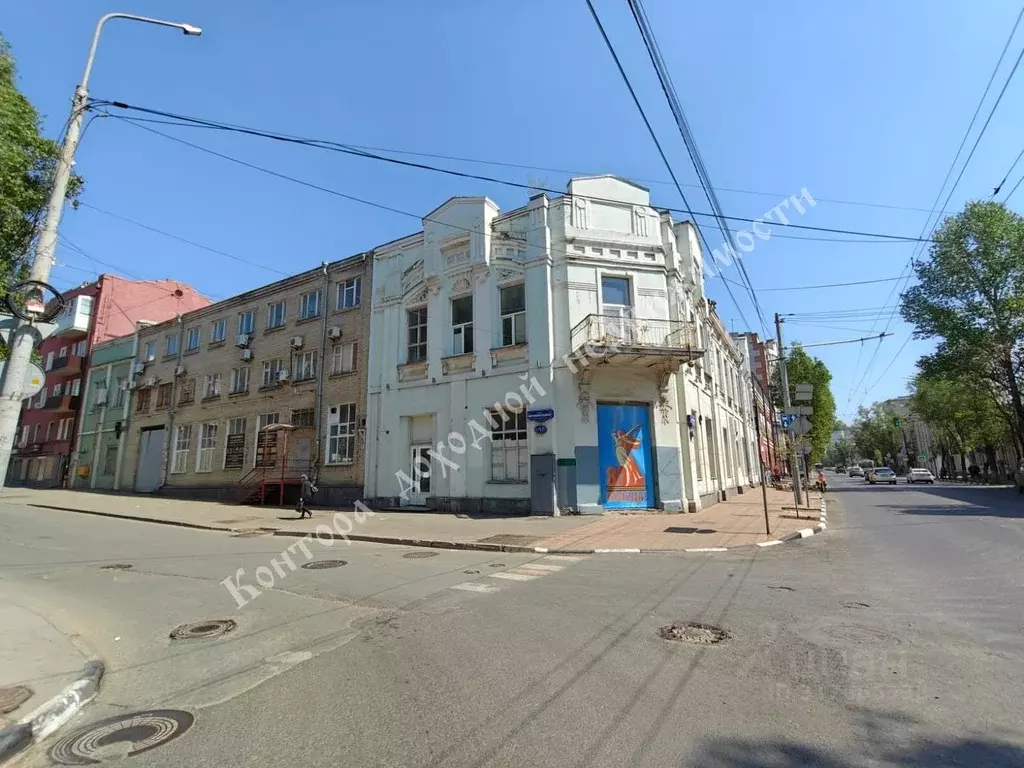 Помещение свободного назначения в Ростовская область, Ростов-на-Дону ... - Фото 1