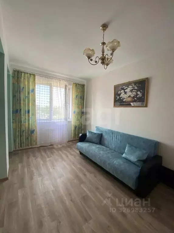 1-к кв. Иркутская область, Иркутск ул. Маршала Конева, 38/1 (34.0 м) - Фото 2