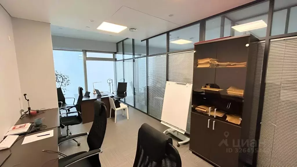 Офис в Москва наб. Пресненская, 12 (25 м) - Фото 1