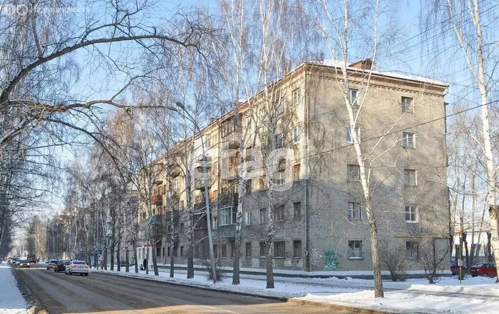 2-комнатная квартира: Екатеринбург, улица Куйбышева, 177 (39.9 м) - Фото 1