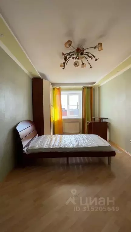 1-к кв. Калужская область, Калуга Тульская ул., 46 (43.2 м) - Фото 2