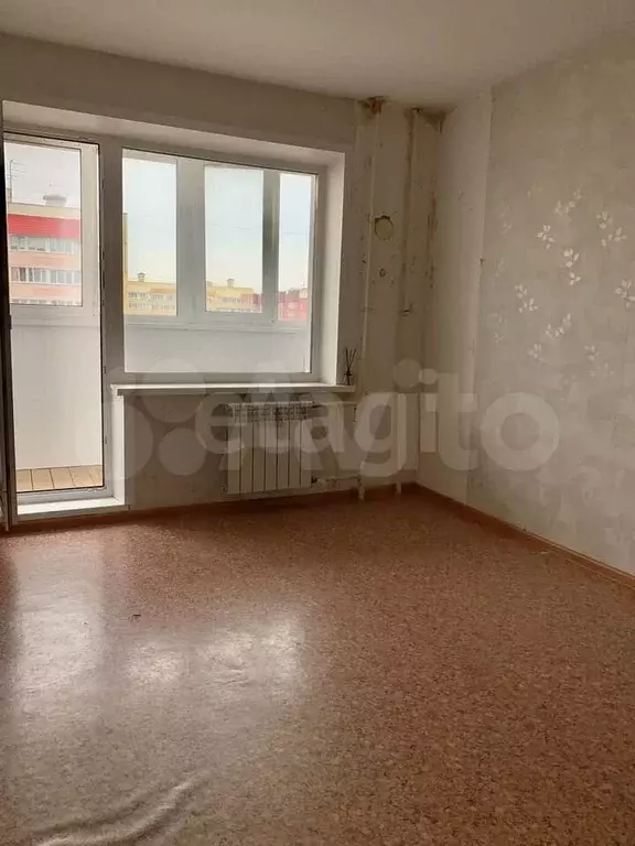 1-к. квартира, 34 м, 8/10 эт. - Фото 1