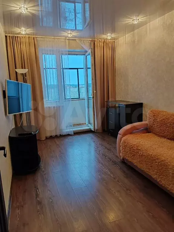 1-к. квартира, 32,4 м, 9/9 эт. - Фото 0