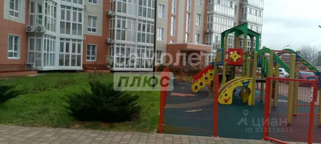 1-к кв. Краснодарский край, Анапа ул. Мирная, 29к1 (37.0 м) - Фото 0