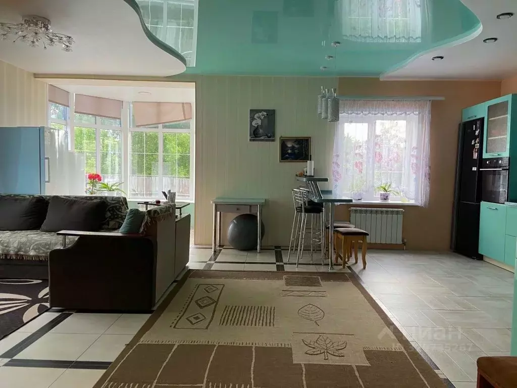 Дом в Пермский край, Кунгур Молодежная ул., 11 (120 м) - Фото 2