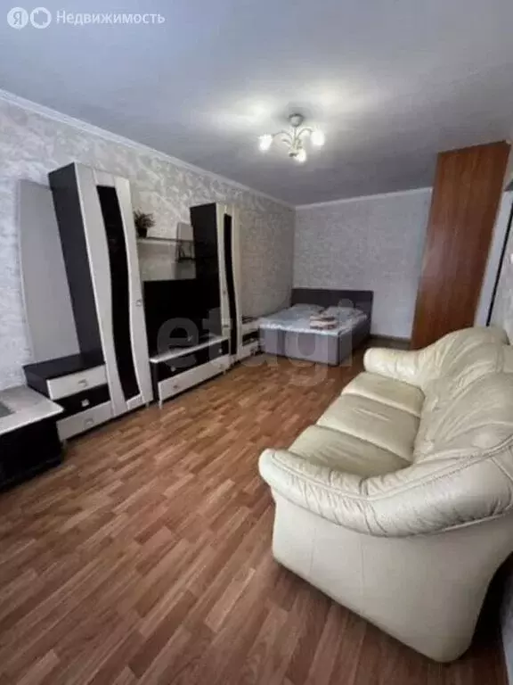 1-комнатная квартира: Новокузнецк, улица Тольятти, 41 (36 м) - Фото 1